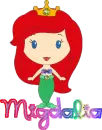 Migdalia Baby Princess Ariel