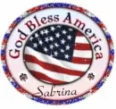 Sabrina USA Seal