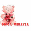 Happy Valentines Day- Mikayla