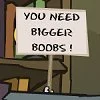 bigger boobs