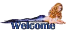 Welcome Mermaid