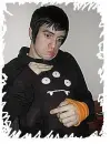 Brendon Urie and his Ugly Doll