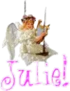 julie! angel