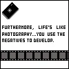 negatives in life