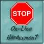 stop harassment