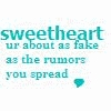 fake