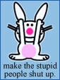happy bunny 