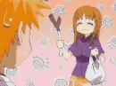 Orihime Spinning Veggies!