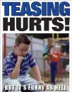 teasing hurts