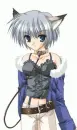 Tough Cat Girl