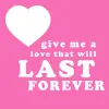 last for ever