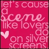 lover scene