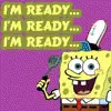 i'm ready! lol