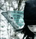 Depressed Butterfly