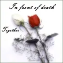 in front of death