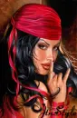  rock gypsy girl