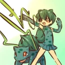 Bulbasaur Girl