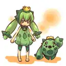 Cacnea Girl