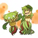Carnavine Girl