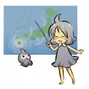 Castform Girl