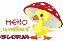 gloria