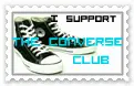 I support the converse club