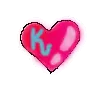 just a heart shape..
