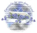 Especially for you dear friend
