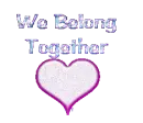 we belong together