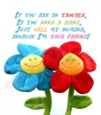 because I'm your friend