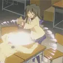 very funny clannad anime