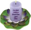 Glad I have friend lyk u!Yam