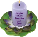 Glad I have friend lyk u! Carla