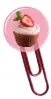 Pink cupcake