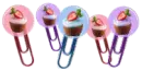 Cute Cupcakes clips