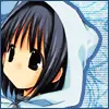 Cute Anime Girl.