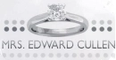 Mrs Edward Cullen