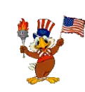July Duck