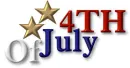 4TH OF JULY