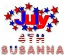SUSANNA 4TH OF JULY