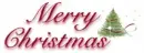 CHRISTMAS BANNER