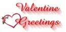 VALENTINE BANNER