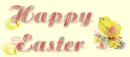 EASTER BANNER