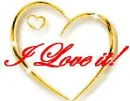 i love it