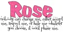ROSE