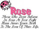 ROSE