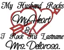 MRS. DELAROSA