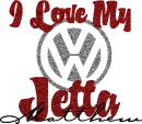 I Love My Jetta-Matthew