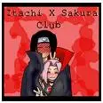 ItaSaku Itachi Sakura Naruto Anima Love