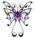 butterflies